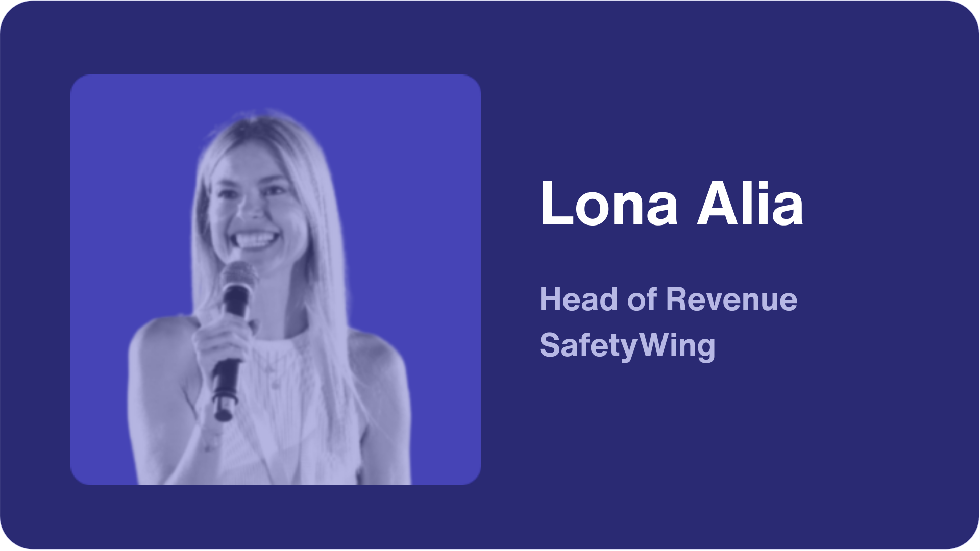 Lona Headshot Mobile