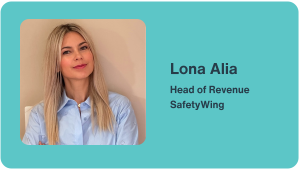 Lona Headshot Mobile NI