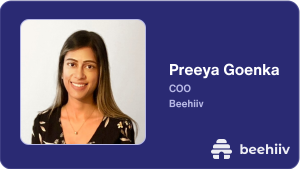 Preeya Headshot Mobile